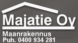 Majatie Oy logo